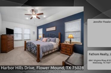 261 Harbor Hills Drive, Flower Mound, TX 75028