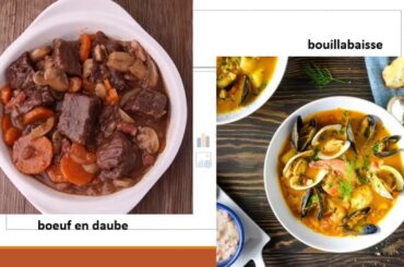 The Cuisine of France (Part 2 of 2)