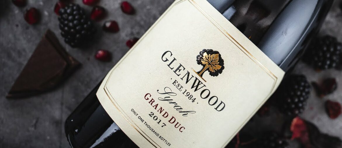 GlenWood – Grand Duc Syrah GlenWood - Grand Duc Syrah