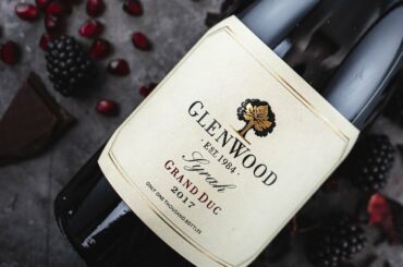 GlenWood - Grand Duc Syrah