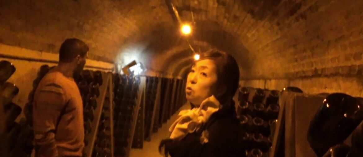 Trip to Moet & Chandon # Champagne Region #France