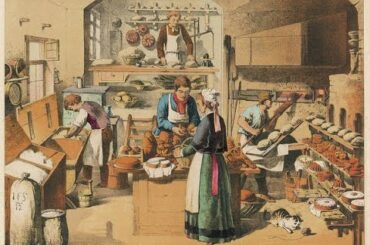 French Recipe Project