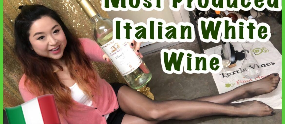 Italian Pinot Grigio - Santa Margherita, White Wine Tasting in Sheer Black Pantyhose / Nylons