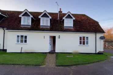 1 Farriers Yard, Wood Hall, Arkesden | Walkthrough Video