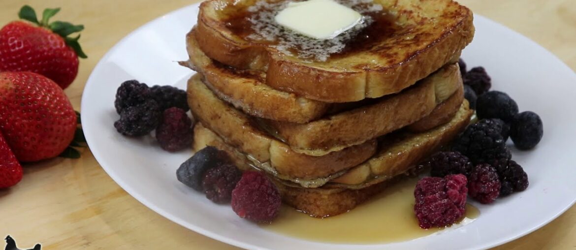HOW TO MAKE FRENCH TOAST | Yummy French Toast | Breakfast Recipes