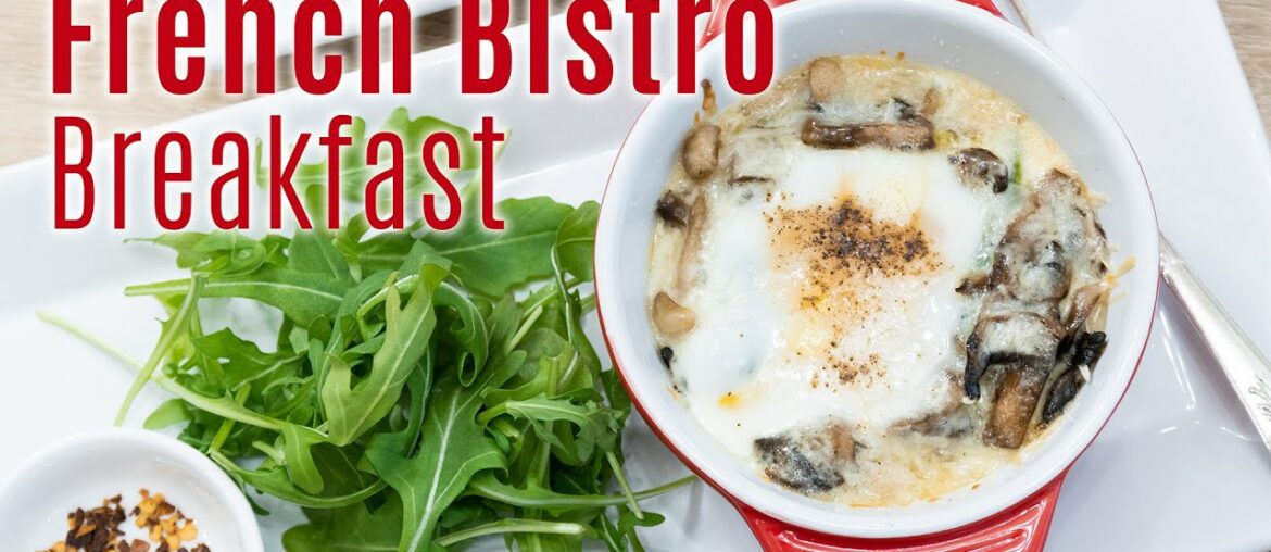 EP #44: Make a French bistro breakfast right in your kitchen