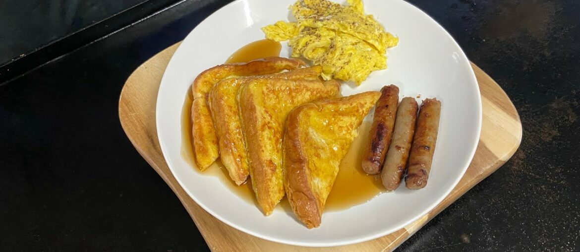 HOW TO MAKE FRENCH TOAST ON THE BLACKSTONE GRIDDLE | BLACKSTONE GRIDDLE RECIPES HOW TO MAKE FRENCH TOAST ON THE BLACKSTONE GRIDDLE | BLACKSTONE GRIDDLE RECIPES