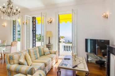 Charming Villa for sale in Nice (Mont Boron) France