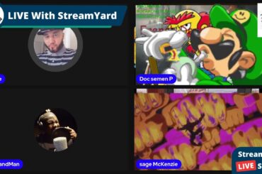 New years wrap up in the lab. Lets expose these racist and panel hopper moles