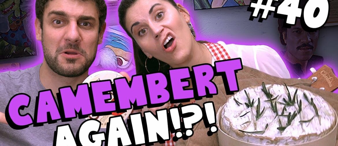 FINALLY, Real French Camembert! (Camembert Le Chatelain) – #40 FINALLY, Real French Camembert! (Camembert Le Chatelain) - #40