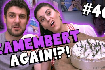 FINALLY, Real French Camembert! (Camembert Le Chatelain) - #40