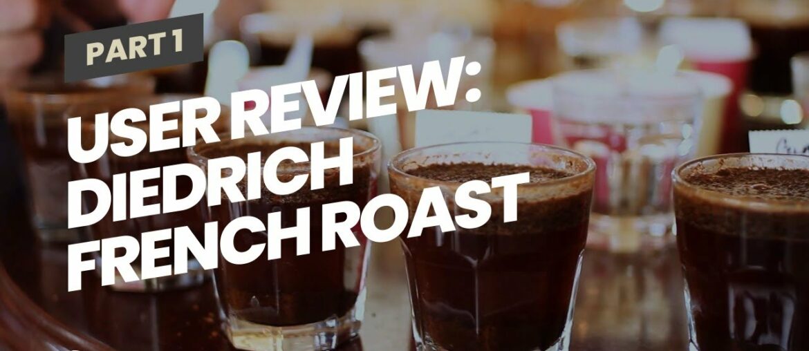 User Review: DIEDRICH FRENCH ROAST COFFEE 96 K CUPS