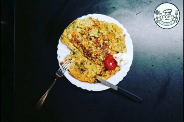 Easy French Omelette recipe