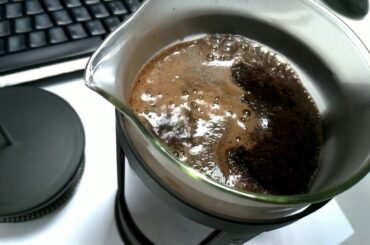 Kenya French Press Coffee Maker