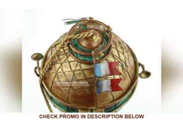Limited Stock In the 18th century French fire balloon Western restaurant bar hangs home decoration