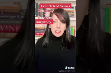 Intro to French Red Wines by a Wine Expert