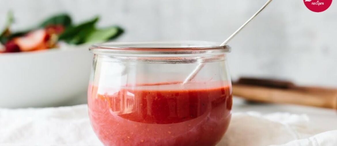 How to make French Dressing Sauce Recipe | French Dressing Sauce dip | French Dressing Sauce Recipe