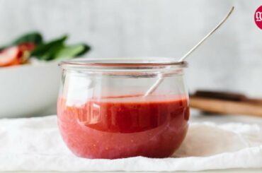 How to make French Dressing Sauce Recipe | French Dressing Sauce dip | French Dressing Sauce Recipe