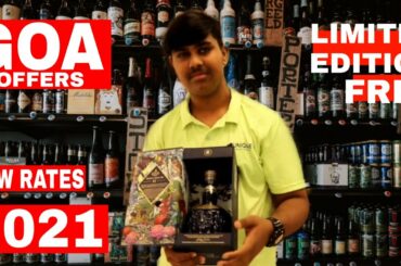 Goa Liquor Prices New Rate 2021 | Whiskey, Rum, Wine ,Beer Price | Latest update