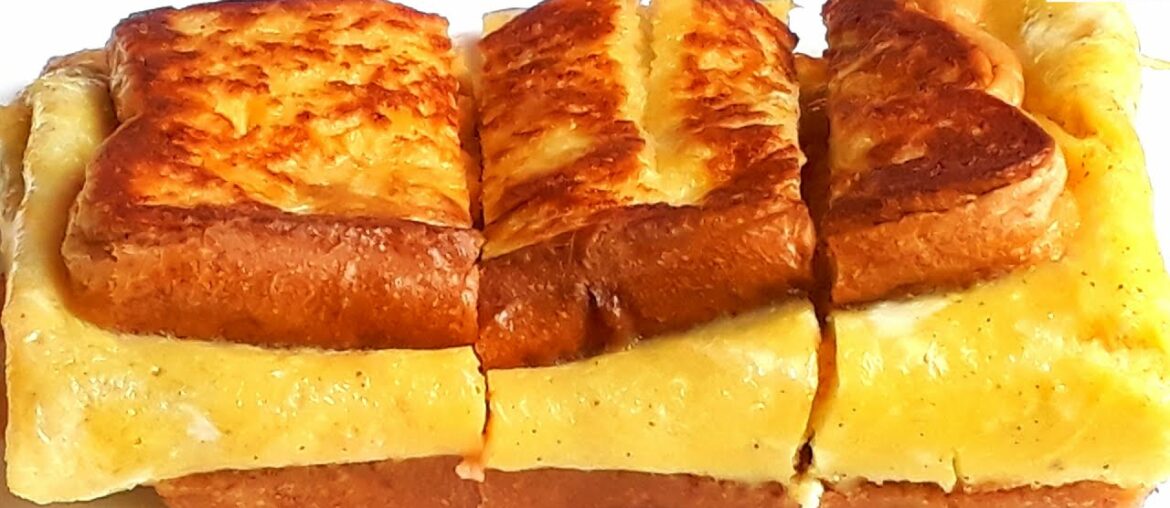 French Toast Omelette Sandwich | 5 Minutes Recipe | Egg Sandwich | Quick & Easy Breakfast Recipe French Toast Omelette Sandwich | 5 Minutes Recipe | Egg Sandwich | Quick & Easy Breakfast Recipe