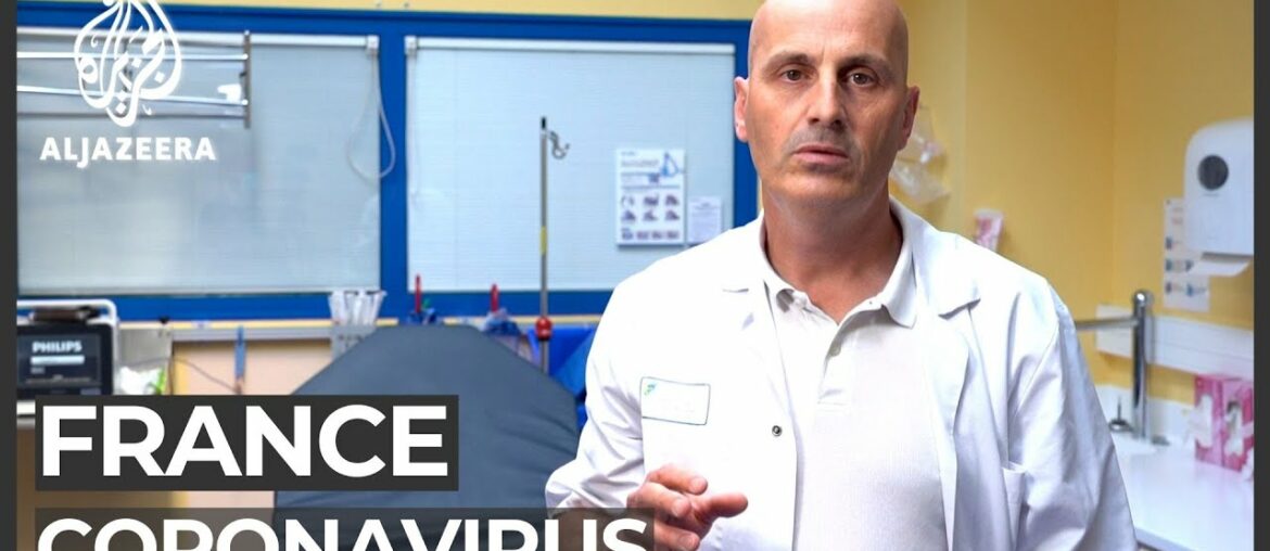 French health official warns against easing virus restrictions