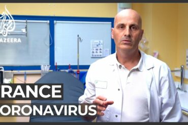 French health official warns against easing virus restrictions