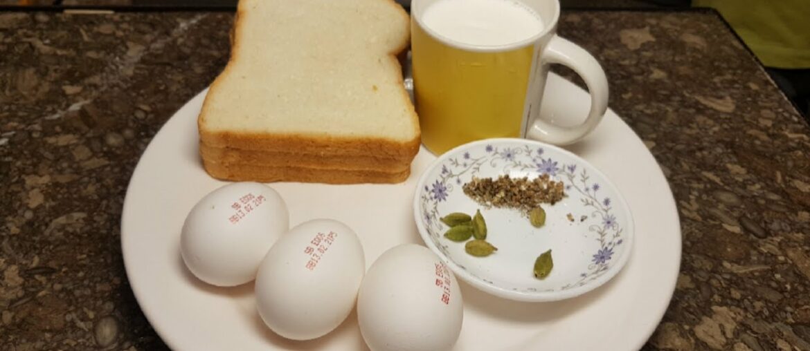 10 Minute Recipe – Quick & Easy Breakfast French Toast 10 Minute Recipe - Quick & Easy Breakfast French Toast