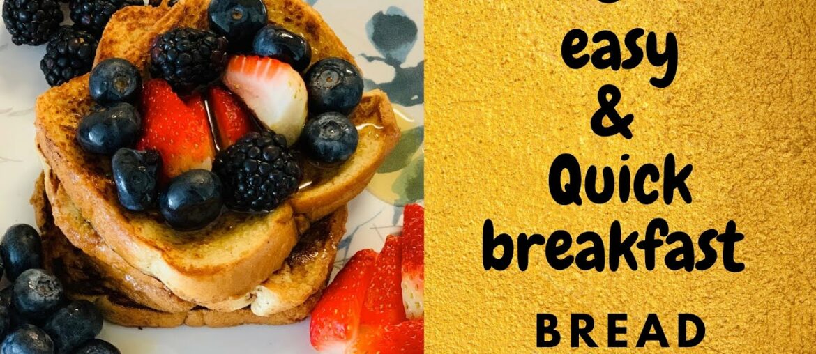 3 Easy&quick breakfast recipes | French Toast|Corn Spinach Sandwich|Nutella & banana Rollup | Bread 3 Easy&quick breakfast recipes | French Toast|Corn Spinach Sandwich|Nutella & banana Rollup | Bread