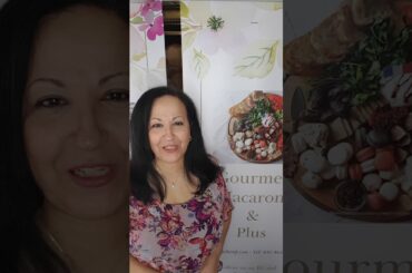 Gourmet Sweet and Savoury Macarons