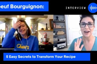 Boeuf Bourguignon: 5 Easy Secrets to Transform Your Recipe