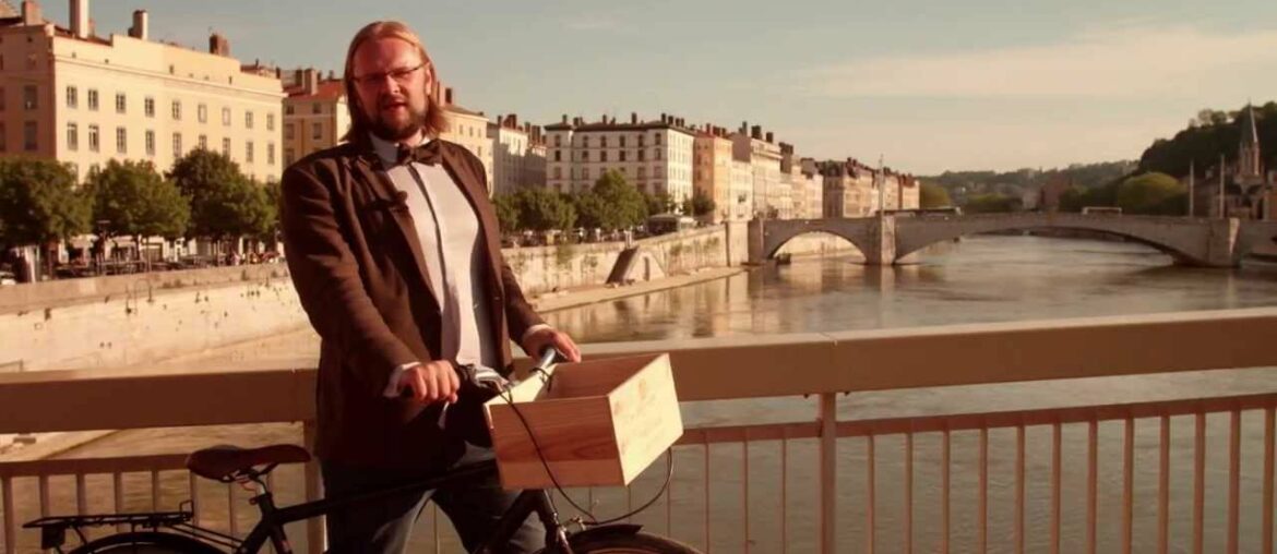 #KulTour 2013 - Episode 15 "Lyon gourmet"