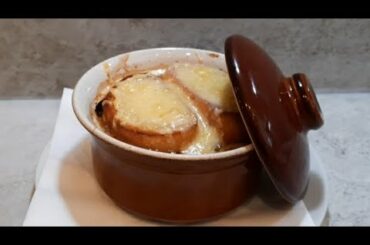 FRENCH ONION SOUP