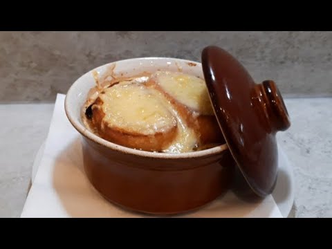 FRENCH ONION SOUP FRENCH ONION SOUP