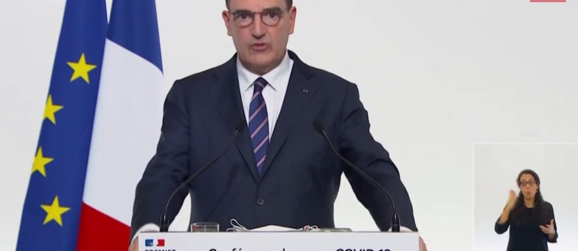 Covid-19 France: Sport, culture, ski, restaurants… ce qu'il faut retenir des annonces de Castex Covid-19 France: Sport, culture, ski, restaurants... ce qu'il faut retenir des annonces de Castex