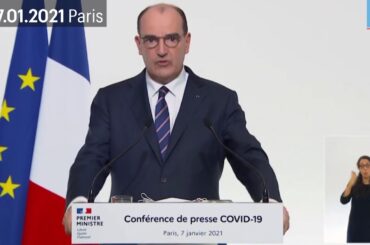 Covid-19 France: Sport, culture, ski, restaurants... ce qu'il faut retenir des annonces de Castex