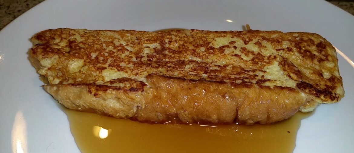 Challah French Toast Recipe