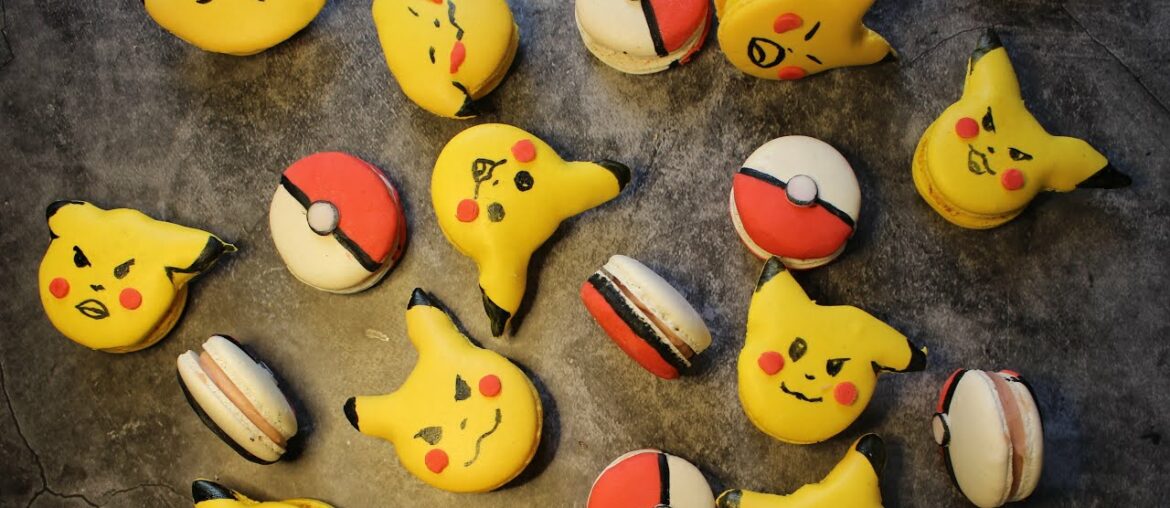 French Macarons recipe easy