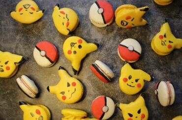 French Macarons recipe easy