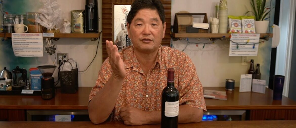 WINE OF THE WEEK EPISODE 09: DOMAINE LA TOUR VIEILLE COLLIOURE