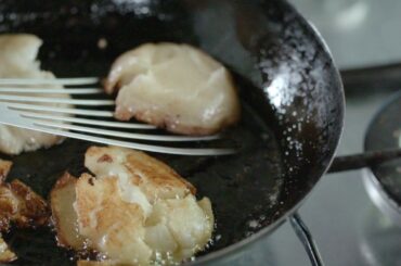 Parsley Smashed Potato Fries - Gourmet Garden