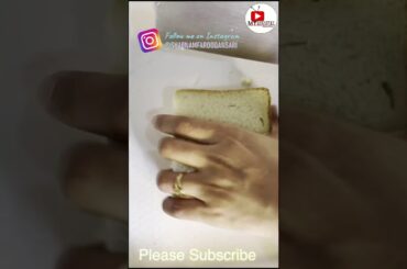 HOW TO MAKE SIMPLE FRENCH TOAST | Quick and Easy Breakfast Recipe #shorts #youtubeshortsvideo