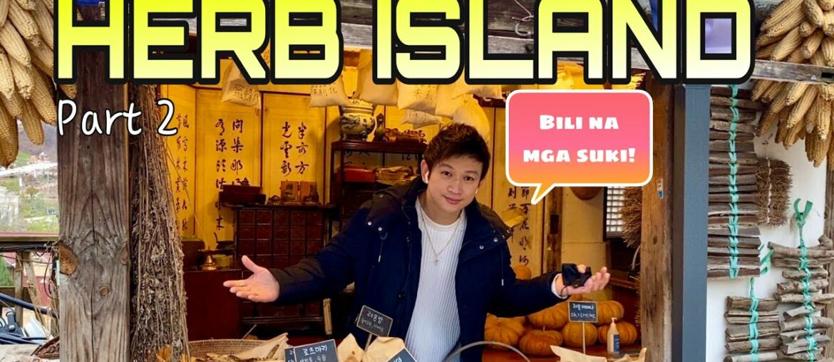 Herb Island | Dinosaur Island Herb Island | Dinosaur Island