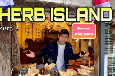 Herb Island | Dinosaur Island