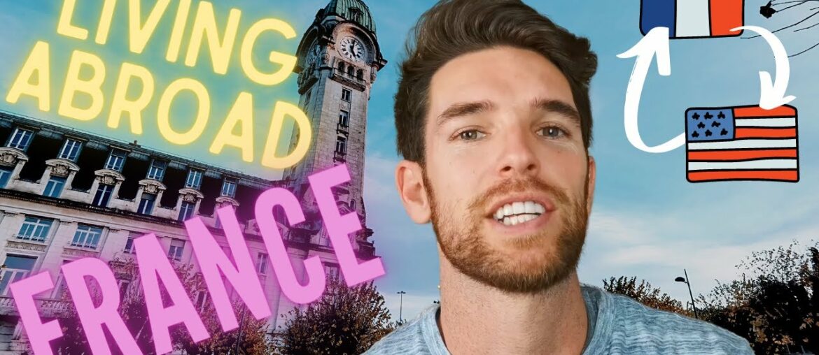 Q&A LIVING ABROAD IN FRANCE AS AN AMERICAN | Responding to common questions as an expat in France