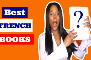 Best books to learn French - (Learn French by yourself)