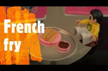 French fry||Easy French fry recipe