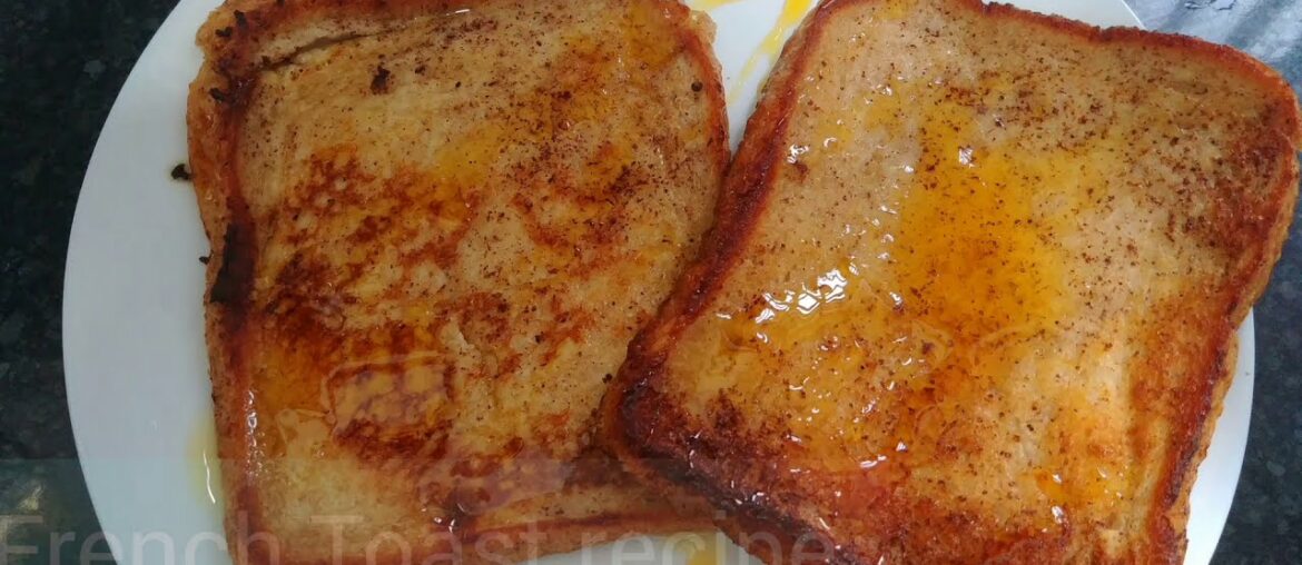 french toast recipe | by noori's cooking&vlogs french toast recipe | by noori's cooking&vlogs