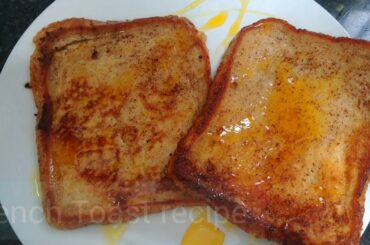 french toast recipe | by noori's cooking&vlogs