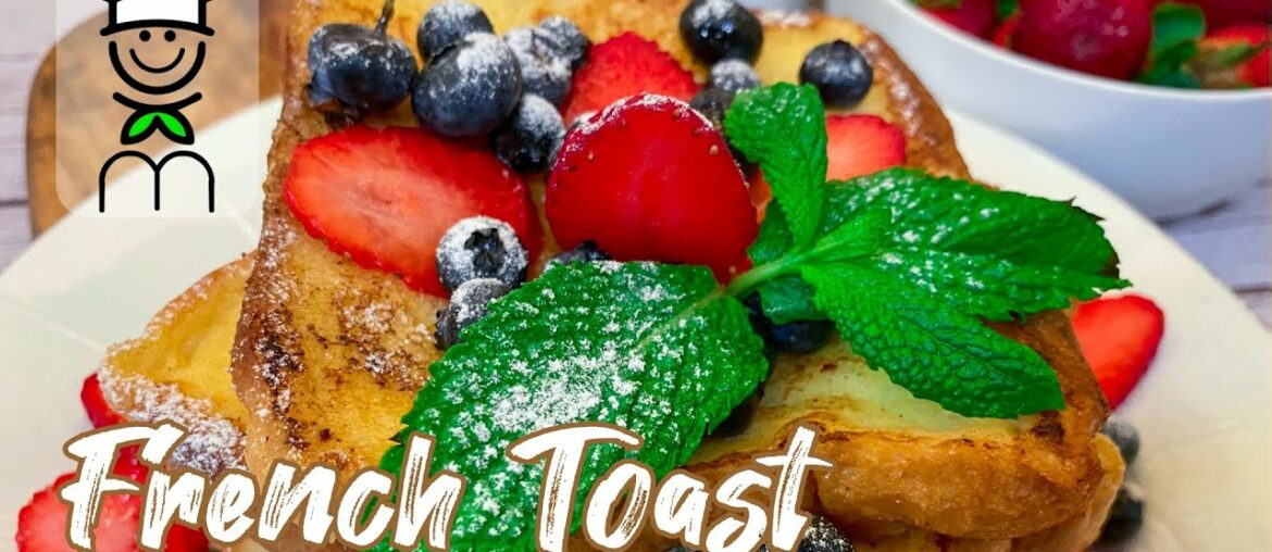 French Toast | Quick & Easy Breakfast recipe