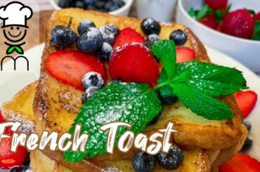 French Toast | Quick & Easy Breakfast recipe